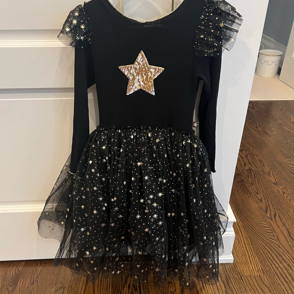 Petite Hailey dress excellent condition sz 8!